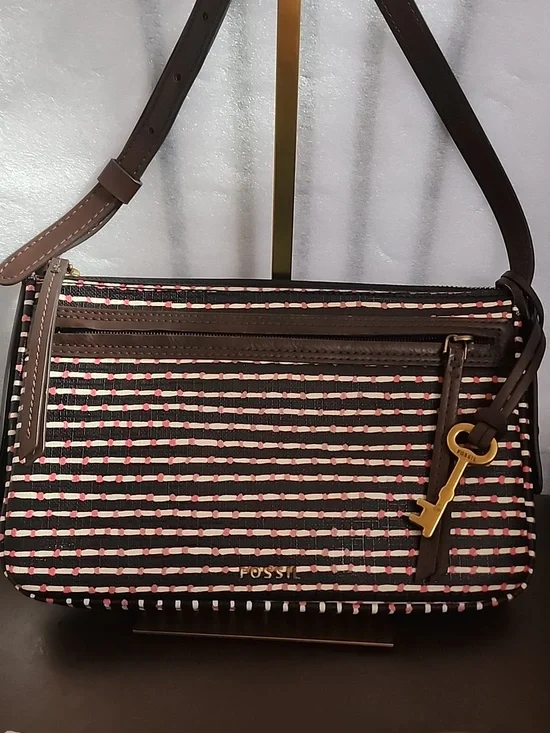 Sellers Bundle Of 7 All EUC Kate, 3 Coach, Henri Bendel, Fossil, Jessica Simpson - Picture 15 of 16